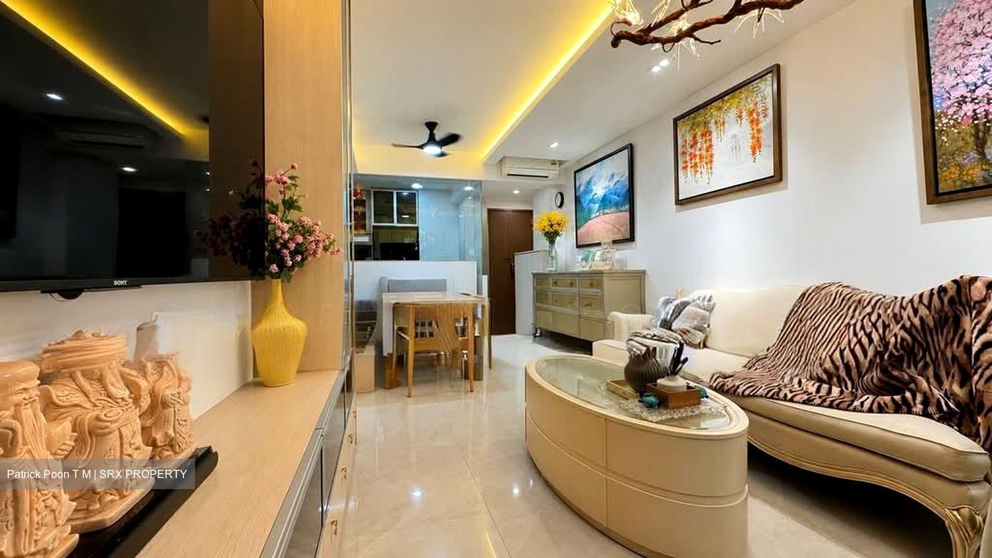 Normanton Park (D5), Apartment #589064901